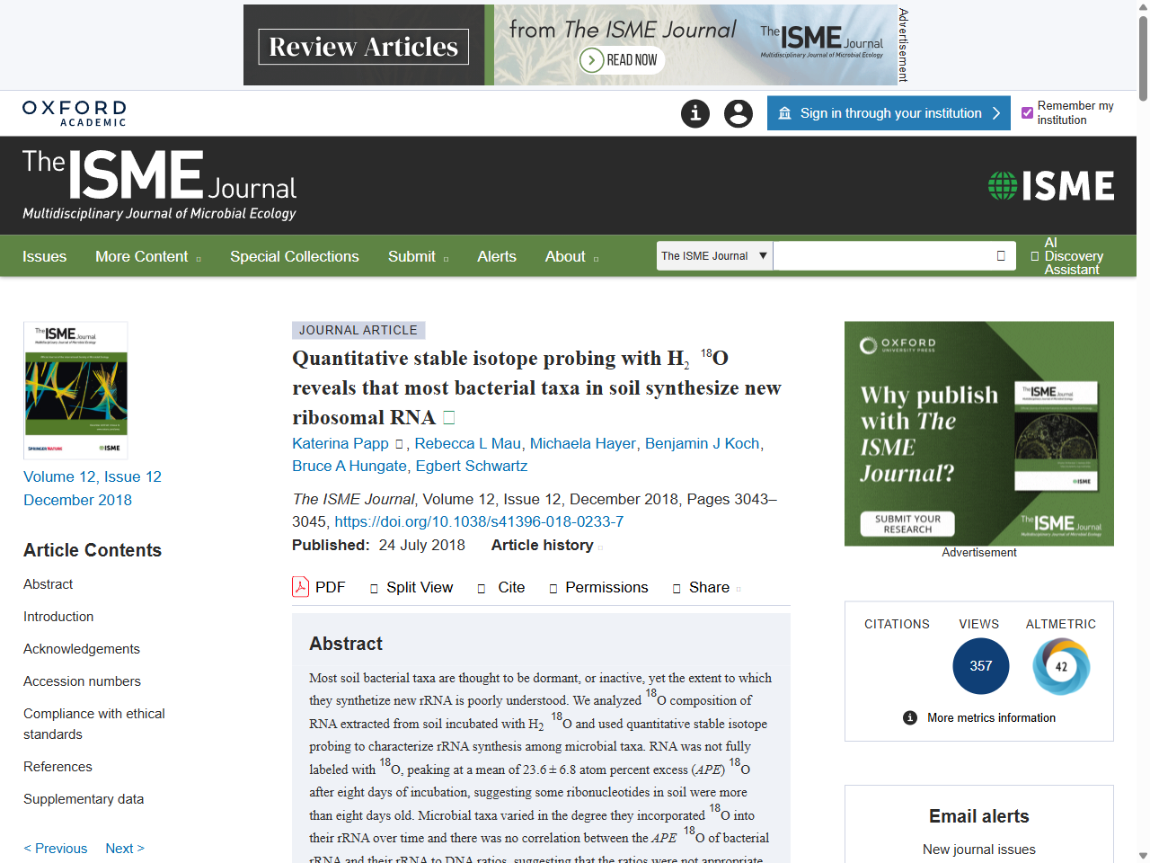 Preview of Australian dryland soils are acidic and nutrient-depleted, and have unique microbial communities compared with other drylands