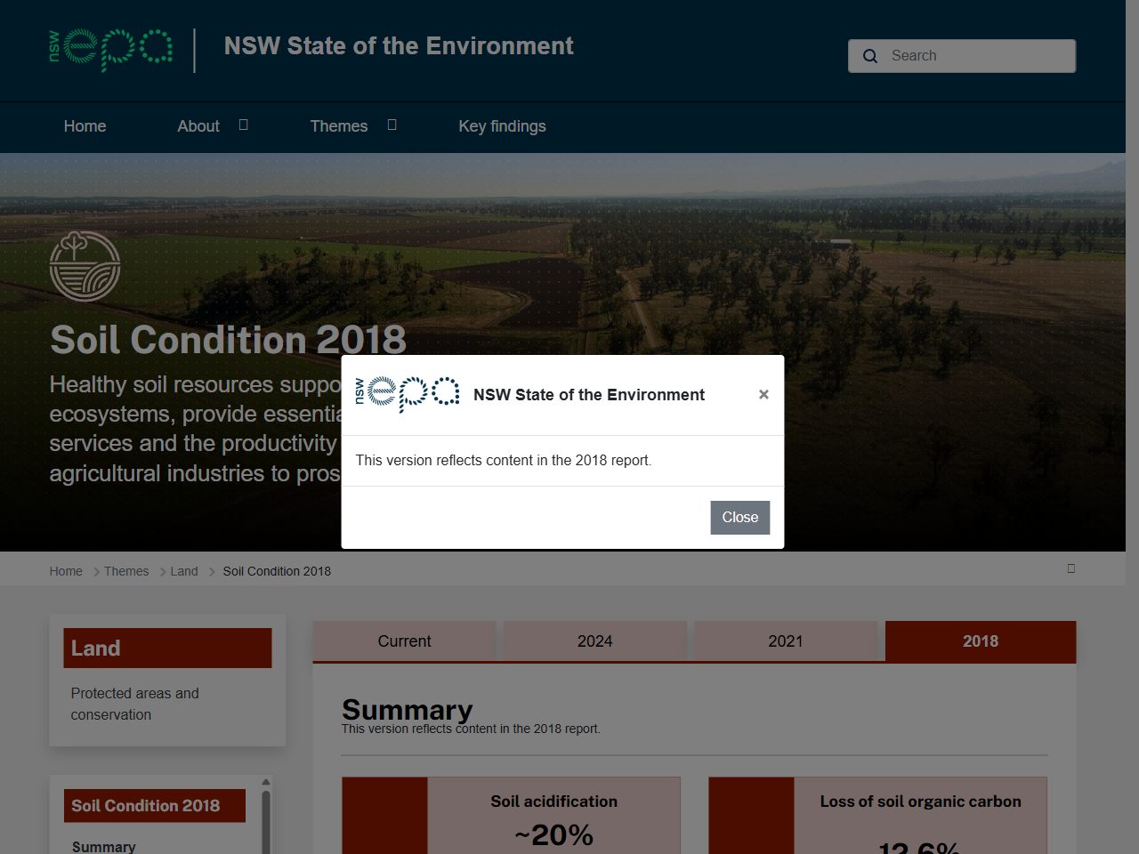 Preview of World salinization with emphasis on Australia | Journal of Experimental Botany