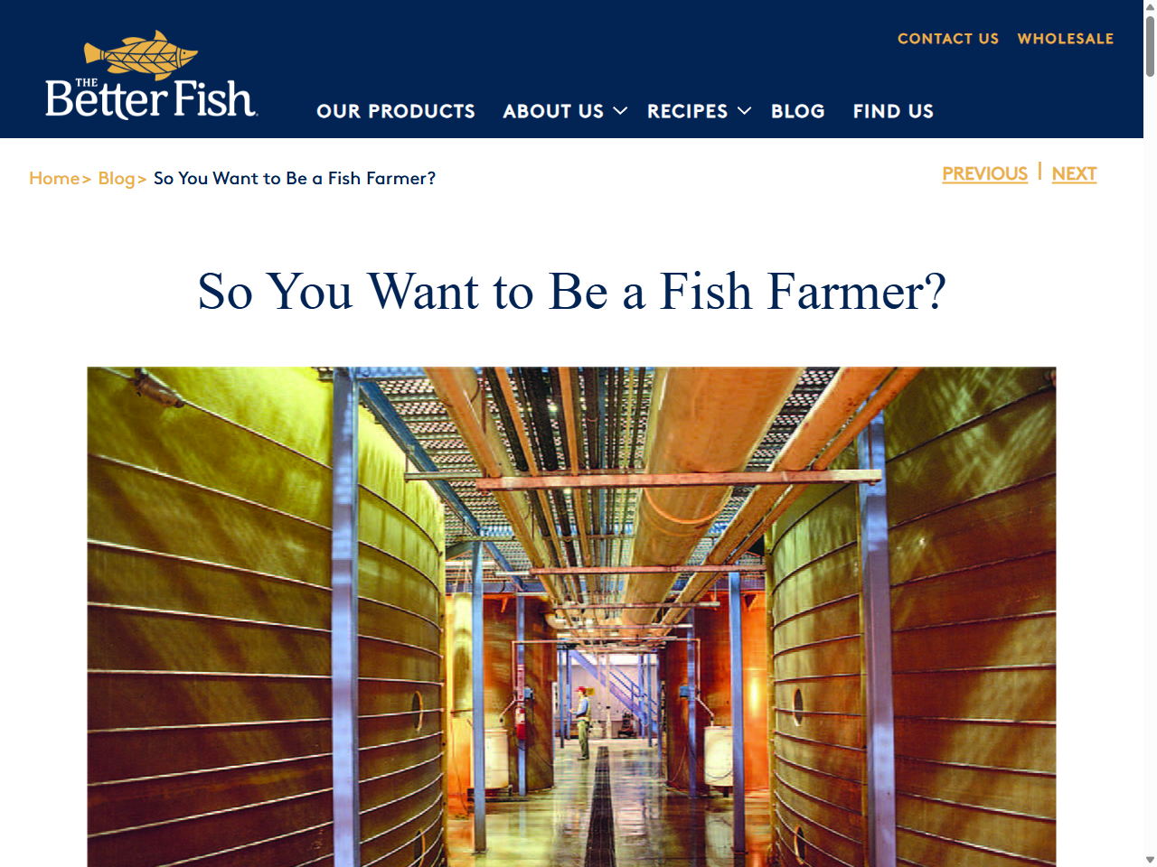 Preview of So You Want to Be a Fish Farmer? | The Better Fish® Barramundi by Australis Aquaculture, accessed July 25, 2025,