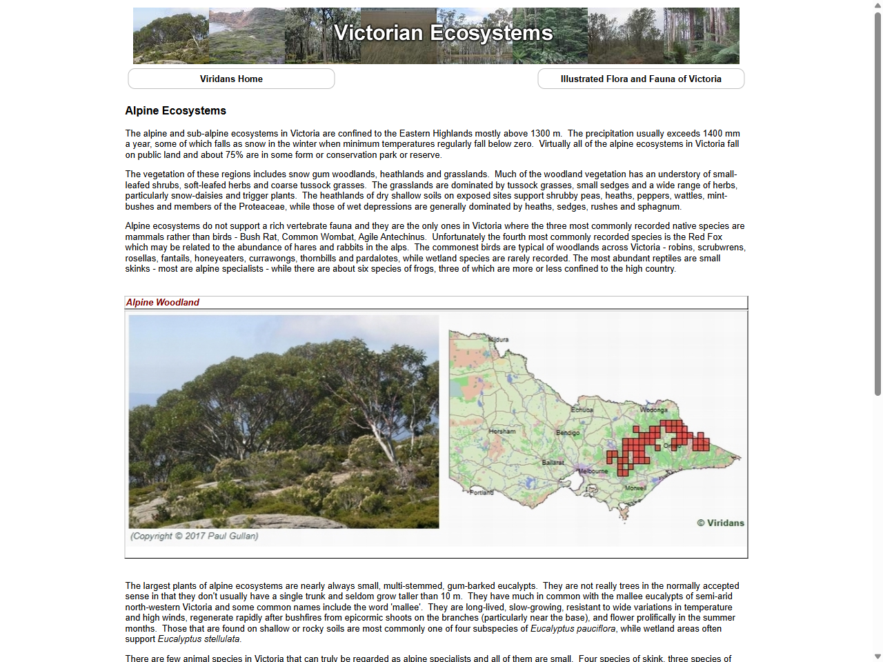 Preview of Alpine - Victorian Ecosystems - Viridans Biological Databases, accessed May 11, 2026,