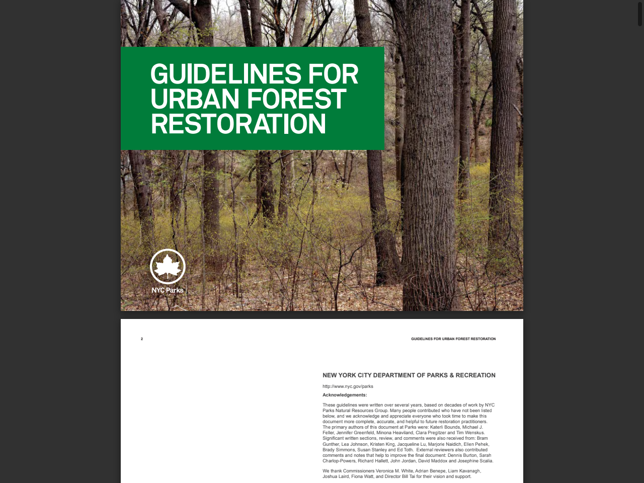 Preview of Assessing the quality of native vegetation: the 'habitat hectares' approach - Forest Trends, accessed August 11, 2025, 