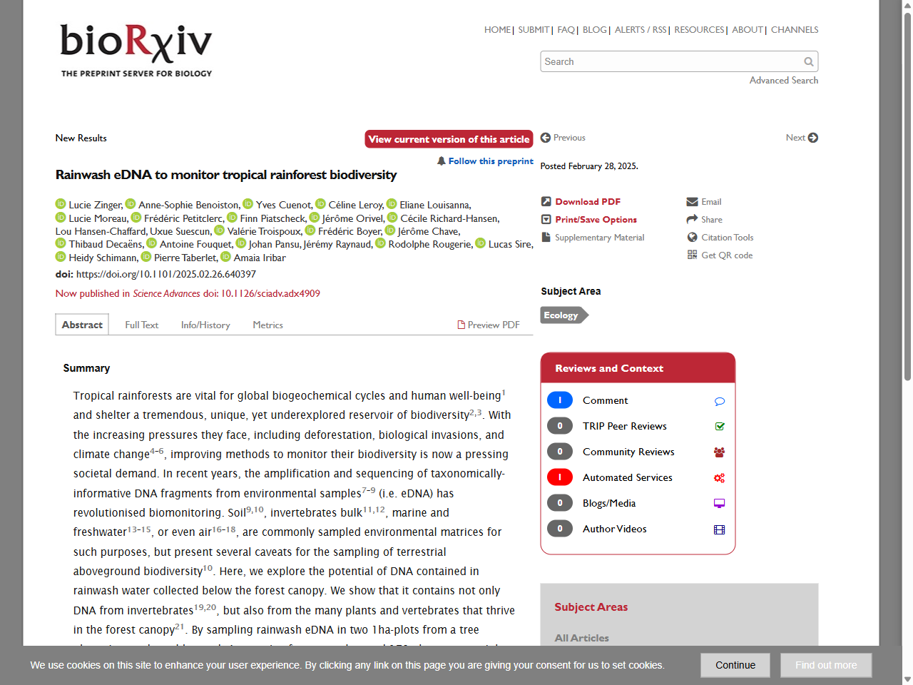 Preview of Australia's State of the Forests Report - DAFF, accessed July 20, 2025, 