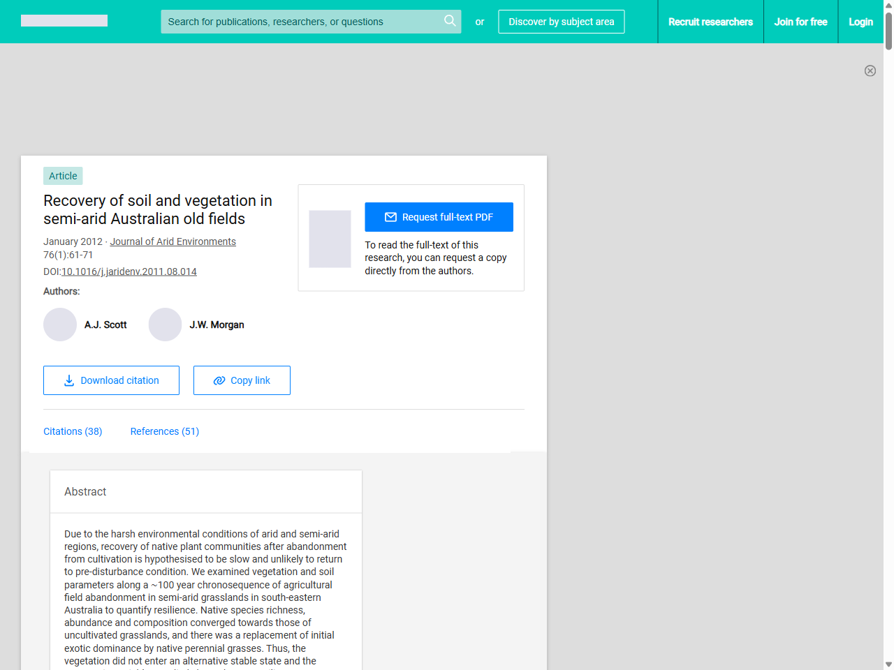 Preview of Regenerative agriculture is key to dry season preparation - Soils For Life, accessed July 22, 2025, 