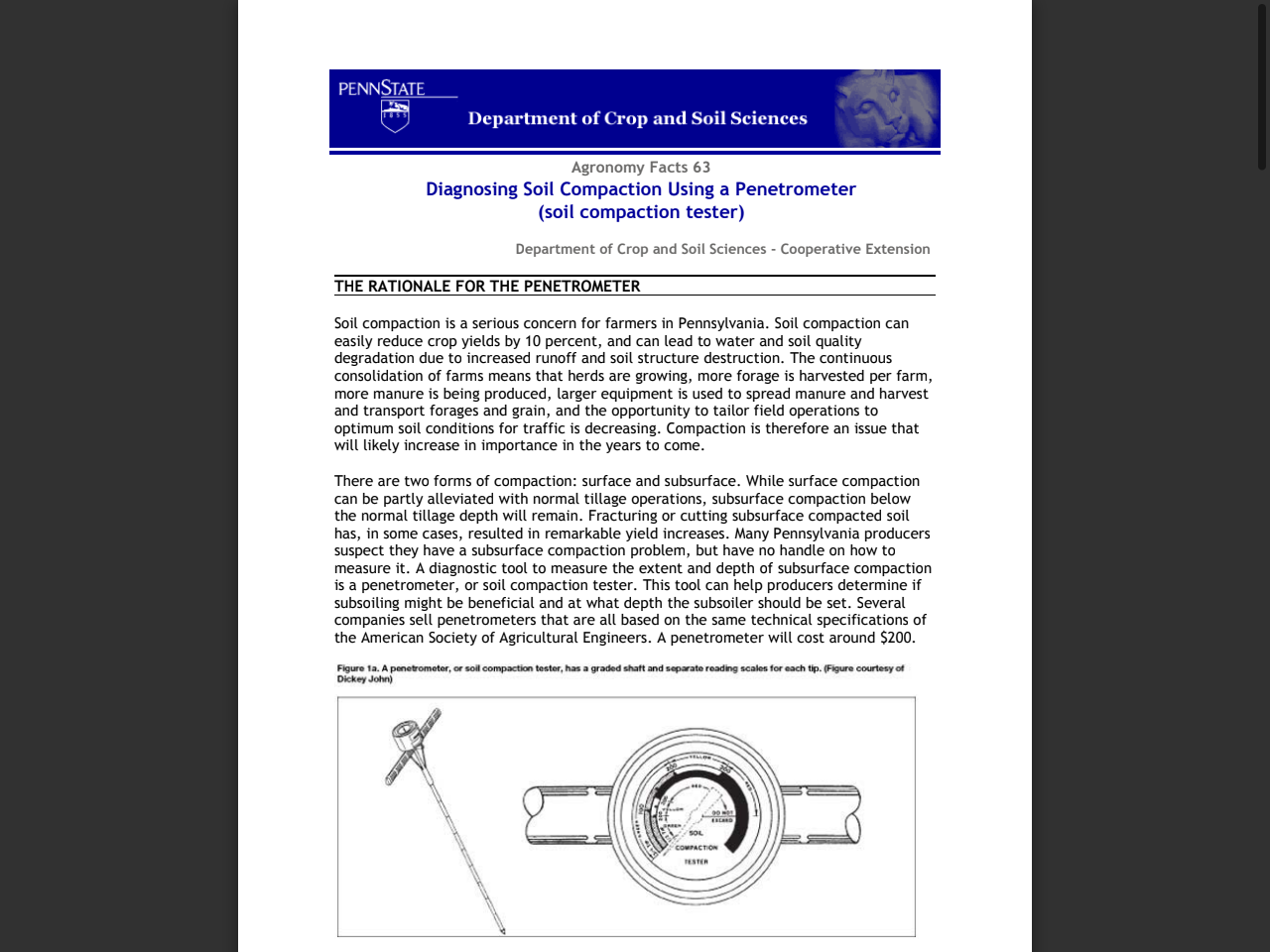 Preview of Diagnosing Soil Compaction Using a Penetrometer (soil compaction tester) - USDA, accessed August 2, 2025, 