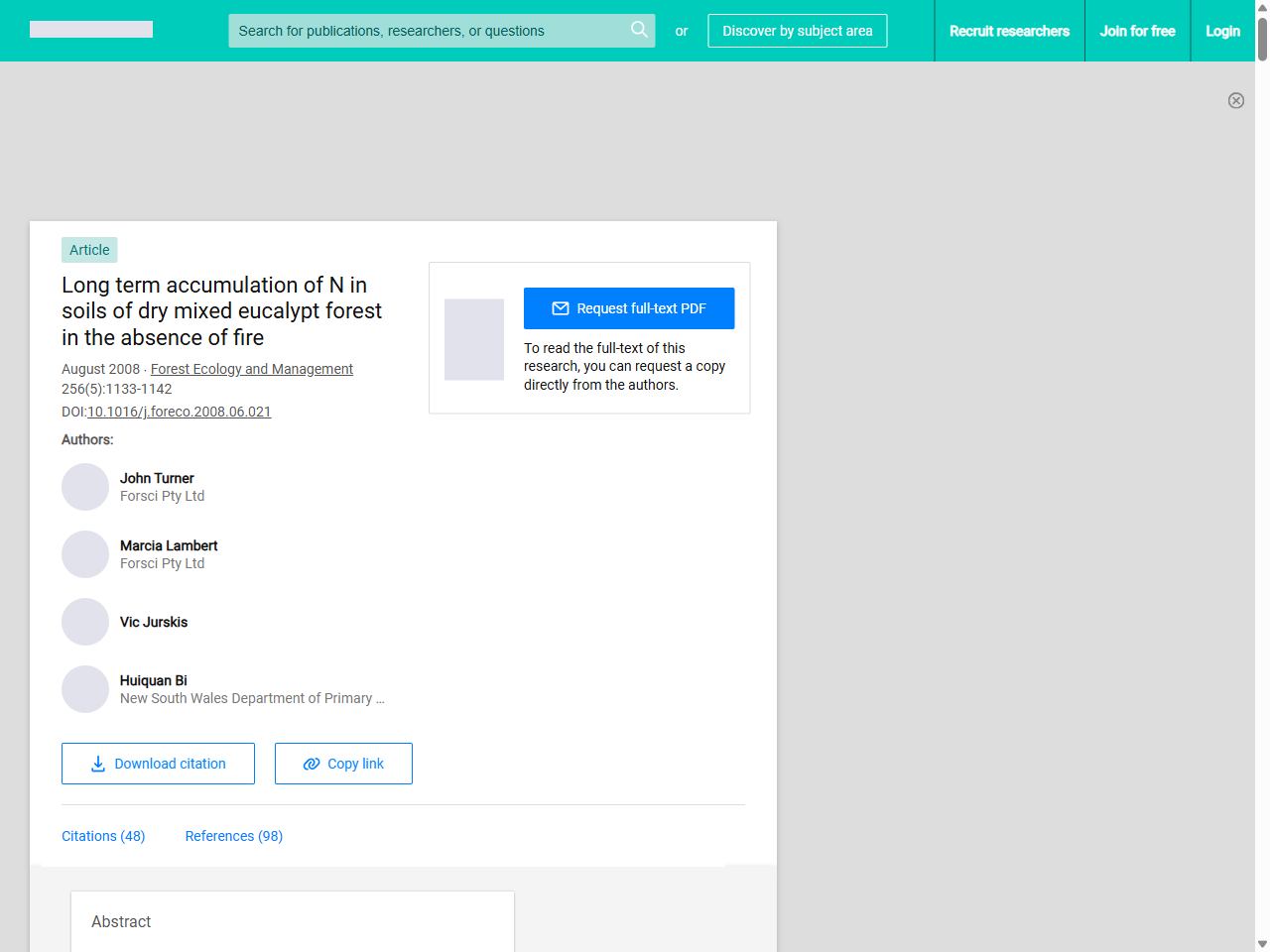 Preview of Australian dryland soils are acidic and nutrient-depleted, and have unique microbial communities compared with other drylands - PMC, accessed August 28, 2025, 