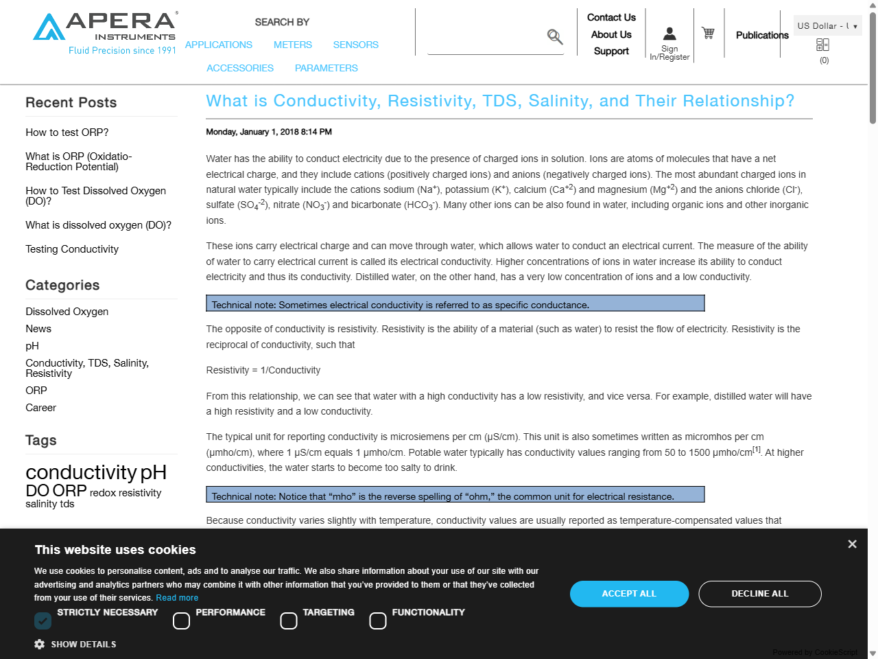 Preview of (PDF) Effects of increasing salinity on freshwater ecosystems in ..., accessed July 20, 2025, 