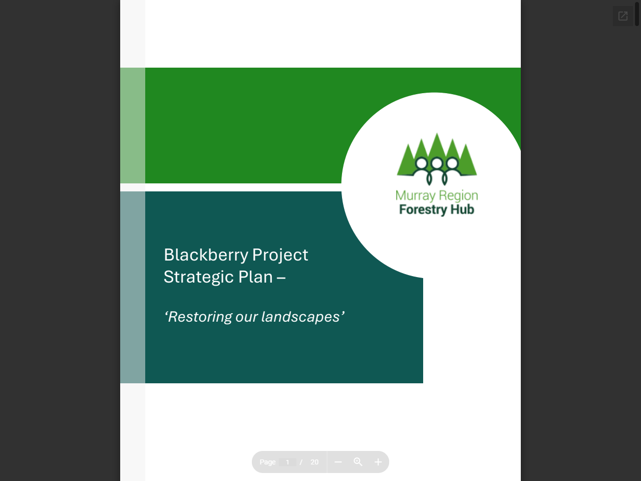 Preview of Natural Resources Commission NSW (2022). Insights report - November 2022.