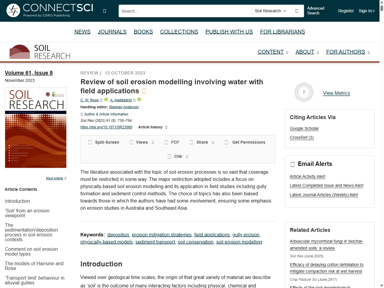 Preview of Mid and long-term ecological impacts of ski run construction on ..., accessed August 17, 2025, 