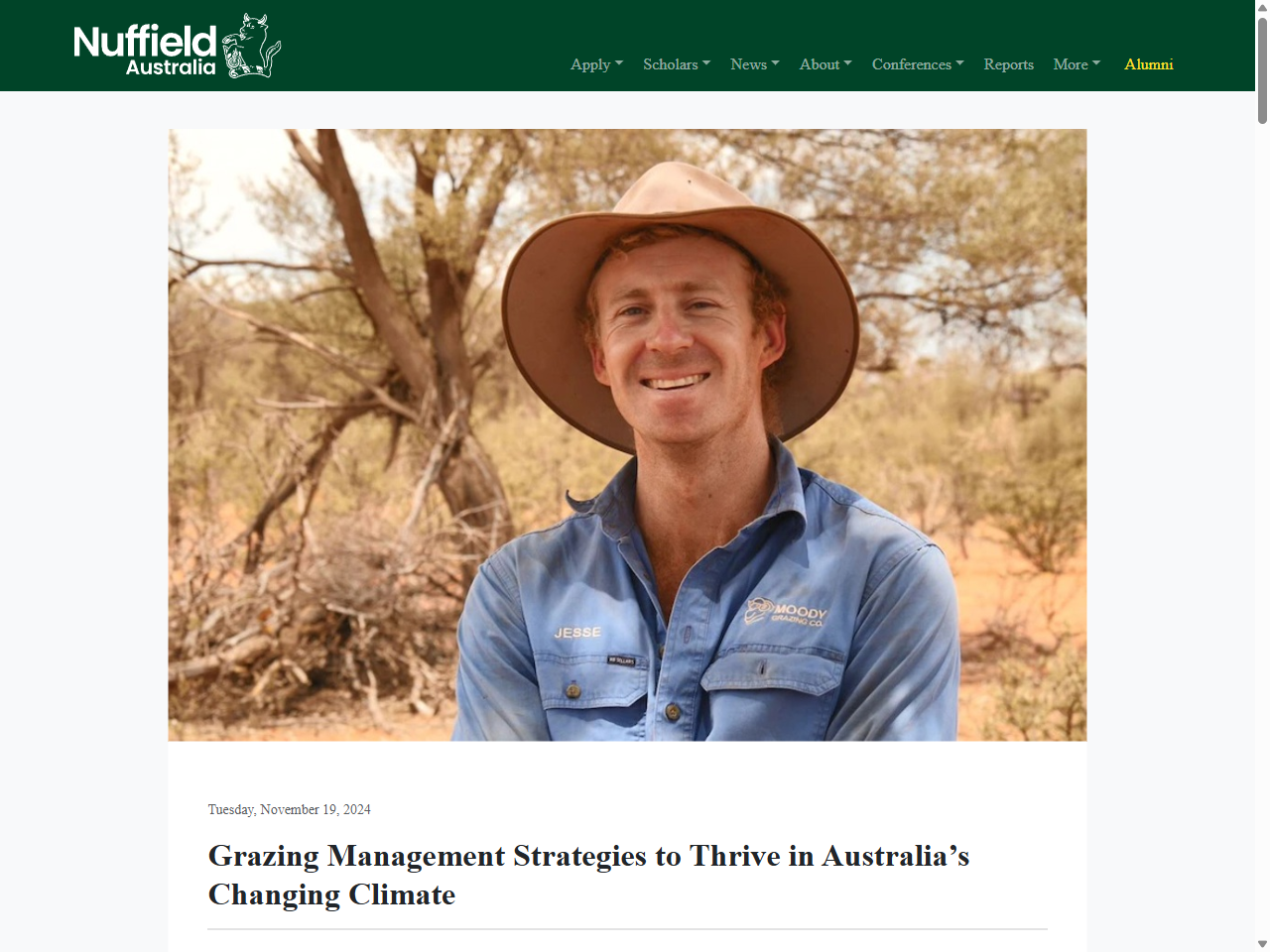 Preview of Regenerative Agriculture Australia: Benefits and Practices - SONIC Natural Farming