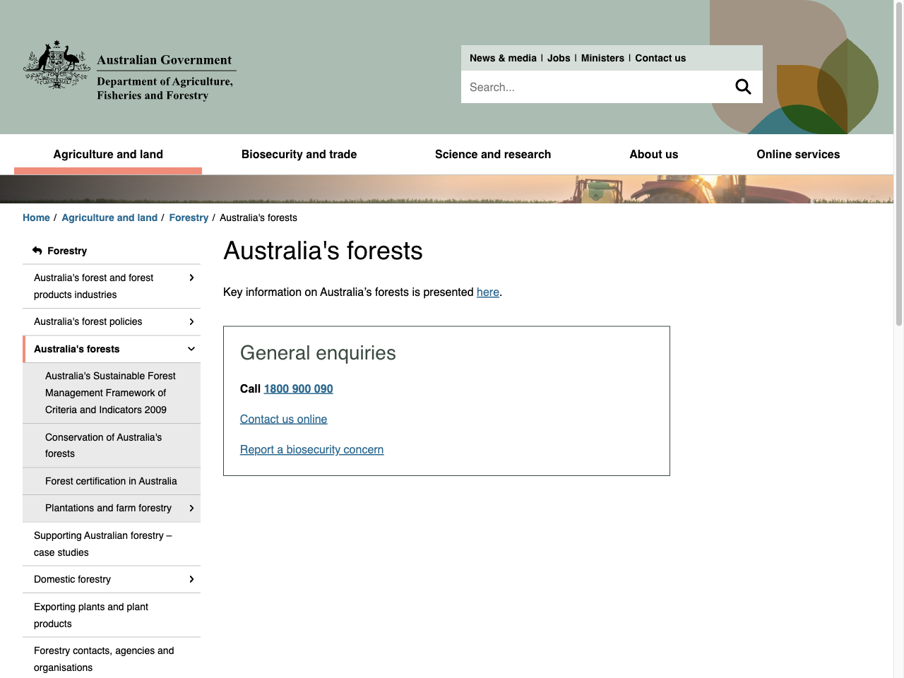 Preview of Australia's forests - DAFF, accessed July 12, 2025,