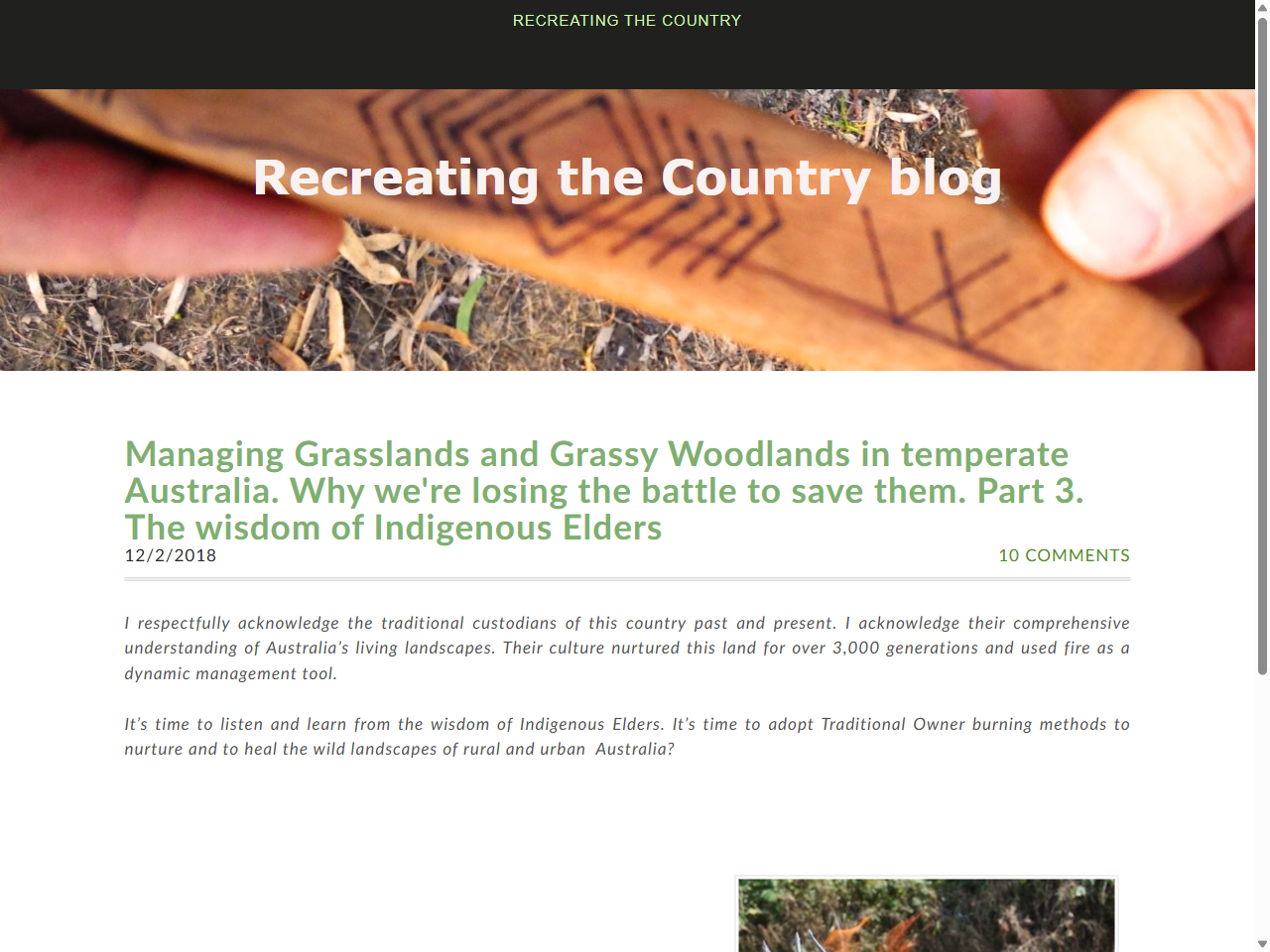 Preview of Processes underpinning natural capital account compilation highlight the potential for low-input grazing to mitigate farm carbon emissions while also improving biodiversity outcomes - CSIRO PUBLISHING | The Rangeland Journal