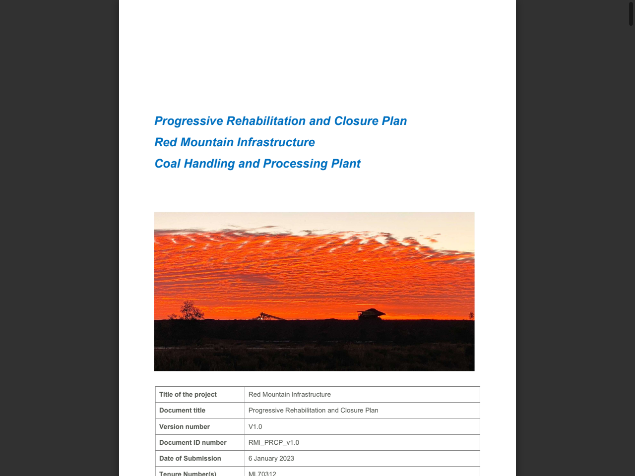 Preview of Response to Information Stage - Attachment 1: Poplar Box Grassy Woodland Assessment