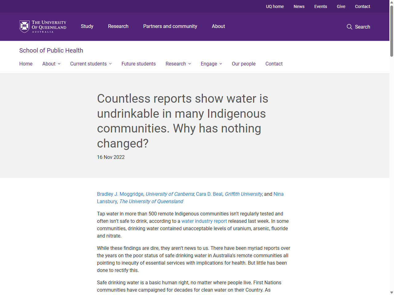 Preview of TSRA Groundwater Monitoring: Final Report 2022, accessed July 27, 2025