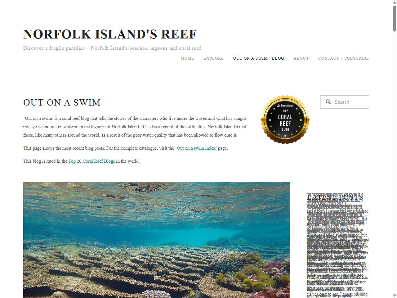 Preview of Water Quality Working Group | Norfolk Island Regional Council, accessed July 27, 2025