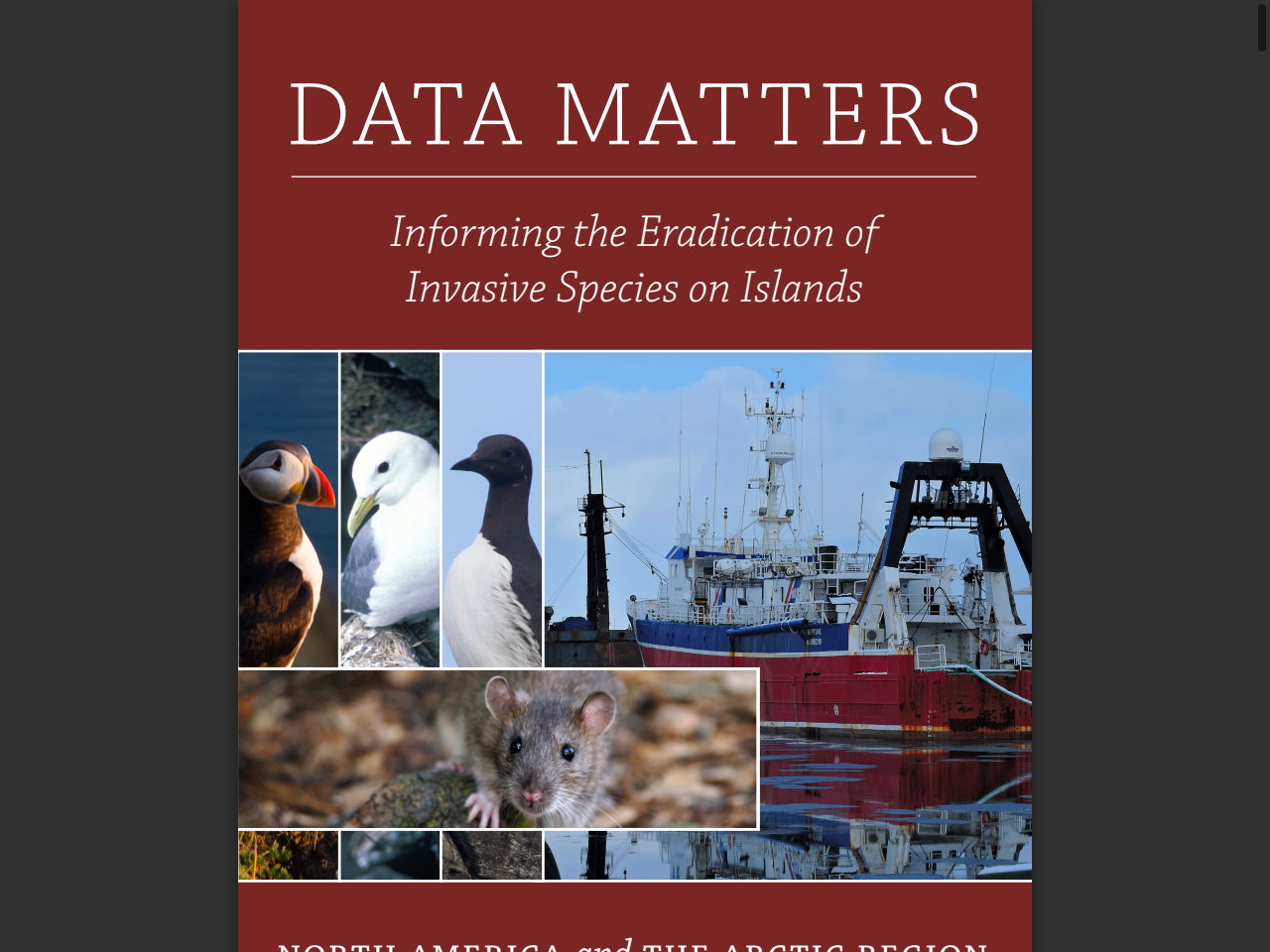 Preview of New Publication on Islands and Invasive Species - Pacific RISA, accessed August 2, 2025