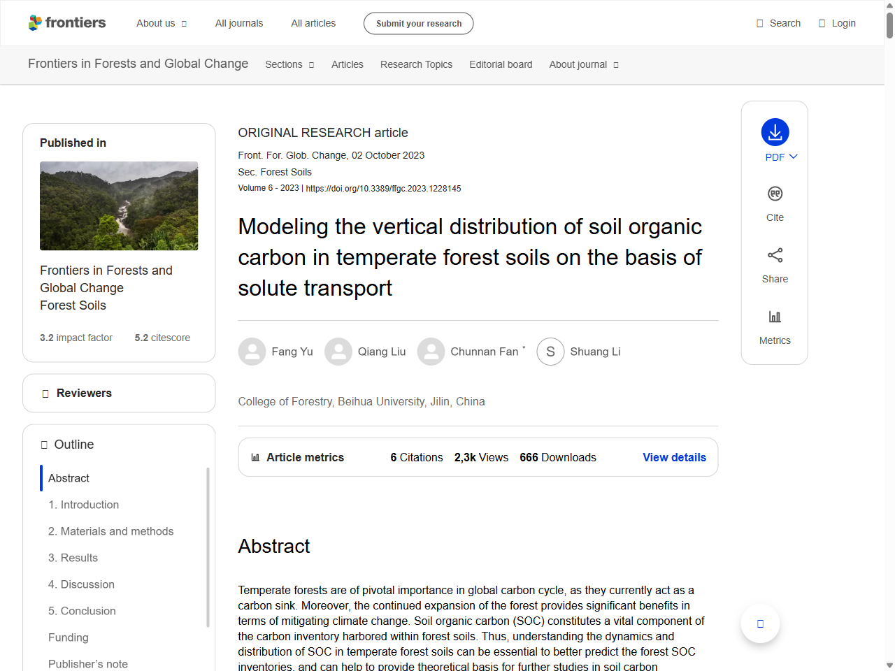 Preview of Soil Carbon Sequestration Potential: A review for Australian agriculture - MLA