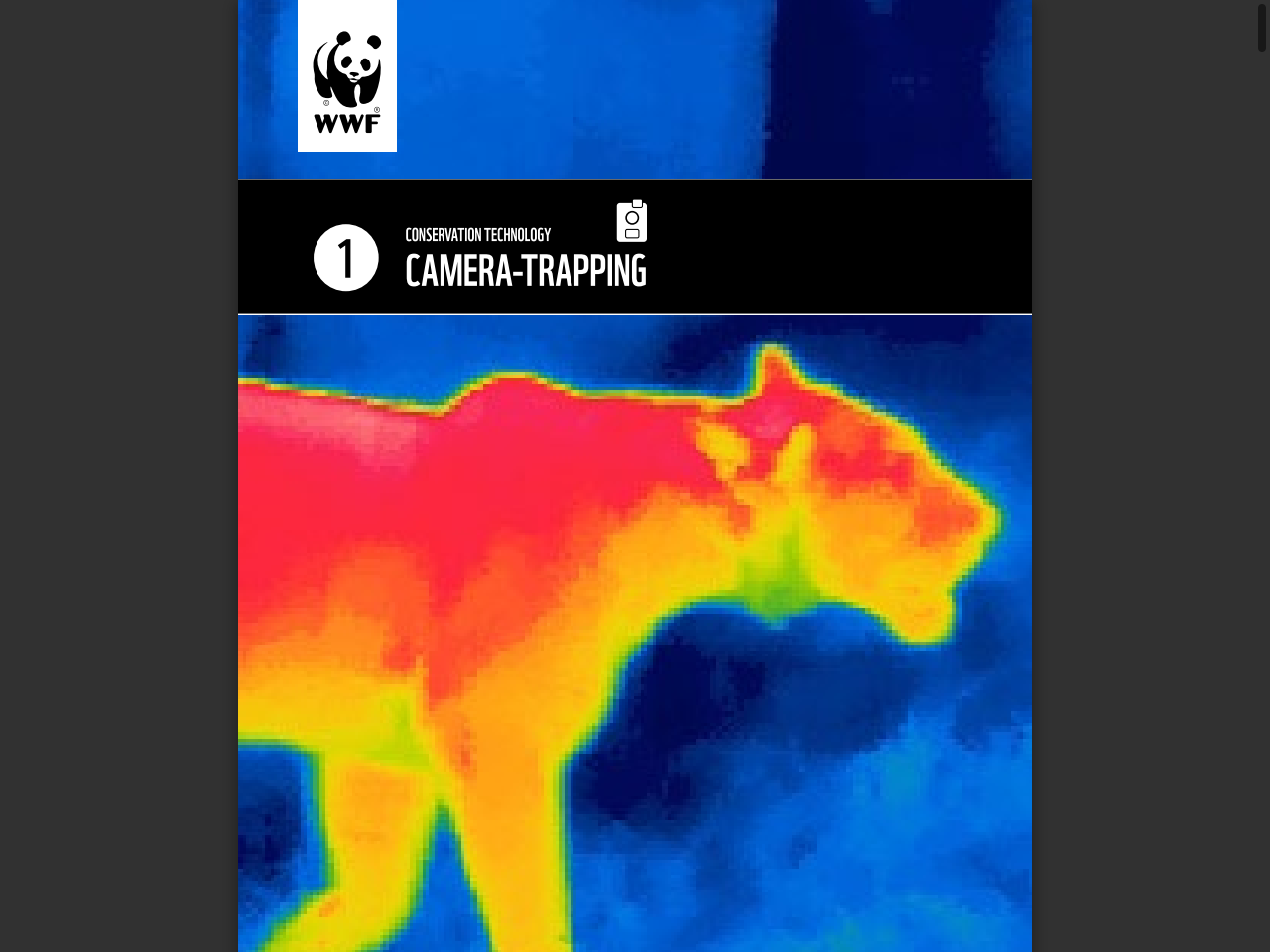 Preview of CAMERA-TRAPPING PAGE 1 - WWF, accessed July 20, 2025, 
