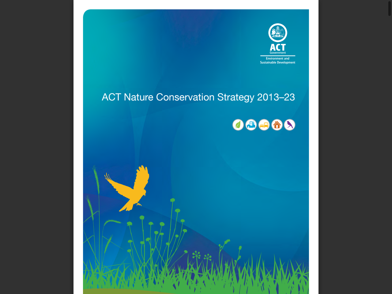 Preview of Alpine Ash forests of mainland Australia - Victorian National Parks Association