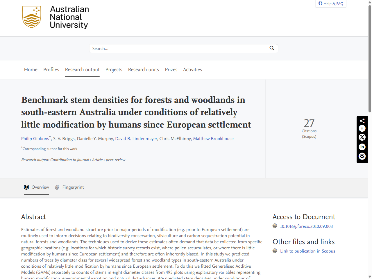 Preview of Composition, age-structure and dendroecology of high altitude treeline forest in the western Himalaya, India | Request PDF - ResearchGate, accessed May 11, 2026,