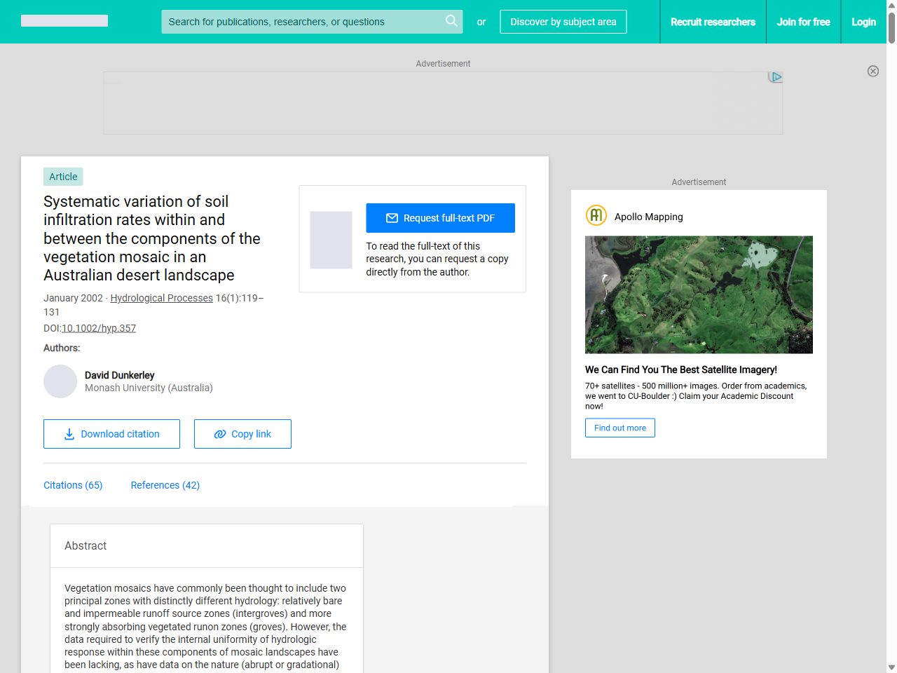 Preview of Do shrubs reduce the adverse effects of grazing on soil properties? - ResearchGate