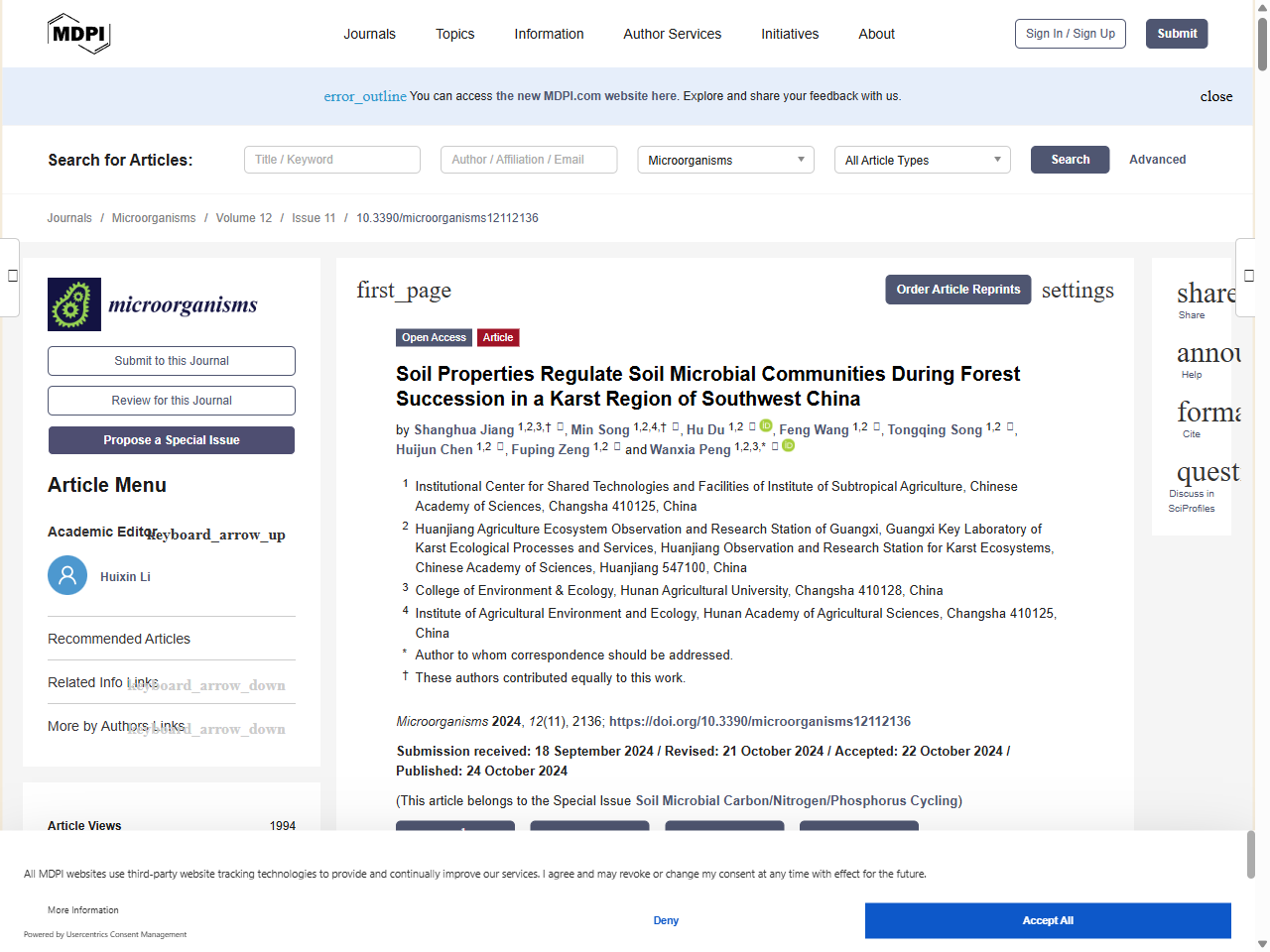 Preview of Regenerative agriculture in Australia: the changing face of farming - Frontiers, accessed July 23, 2025,