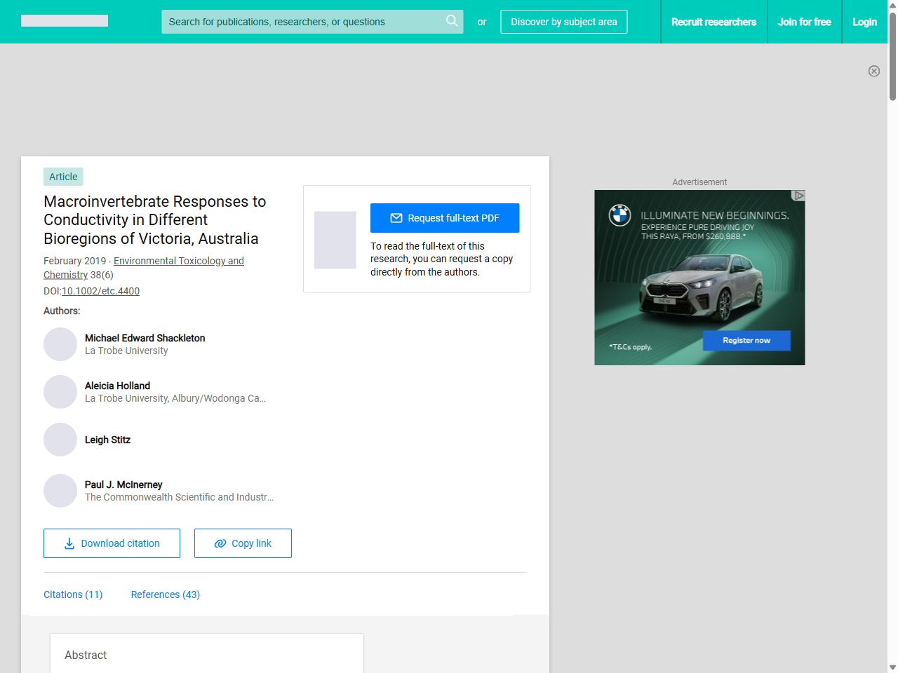 Preview of Gardens and Public Open Space Irrigation: A Case Study in Perth - Scientific Research Publishing