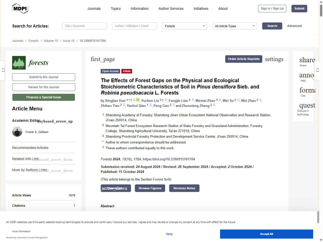 Preview of Hydraulic Balance of a Eucalyptus urophylla Plantation in Response to Periodic Drought in Low Subtropical China - Frontiers, accessed March 28, 2026,
