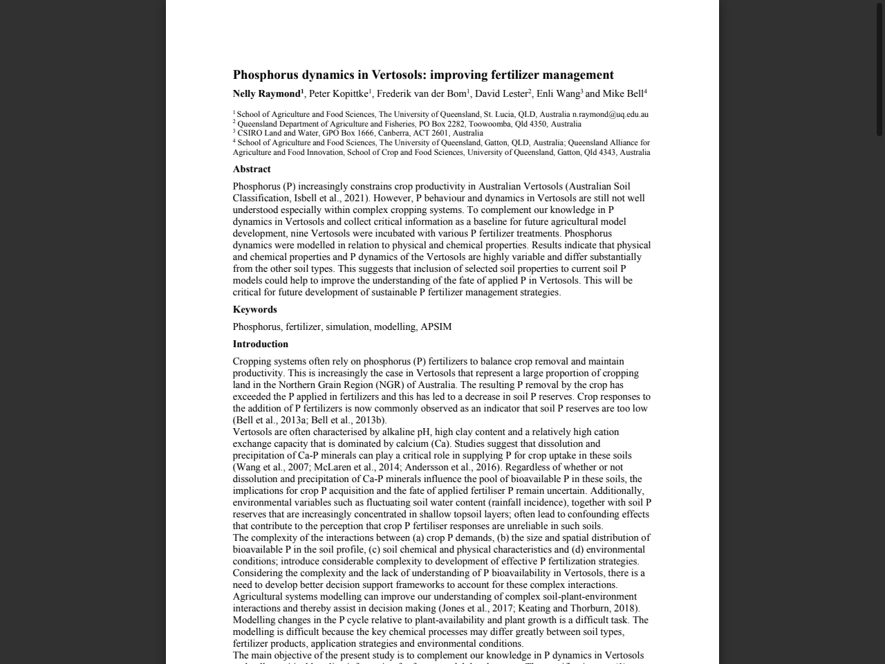 Preview of BASIC SOIL PROPERTIES - Land Resources and Environmental Sciences, accessed July 17, 2025, 