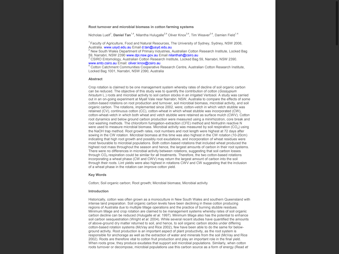 Preview of Crop Rotation in Australia: Boost Yields & Soil Health - KG2, accessed July 17, 2025