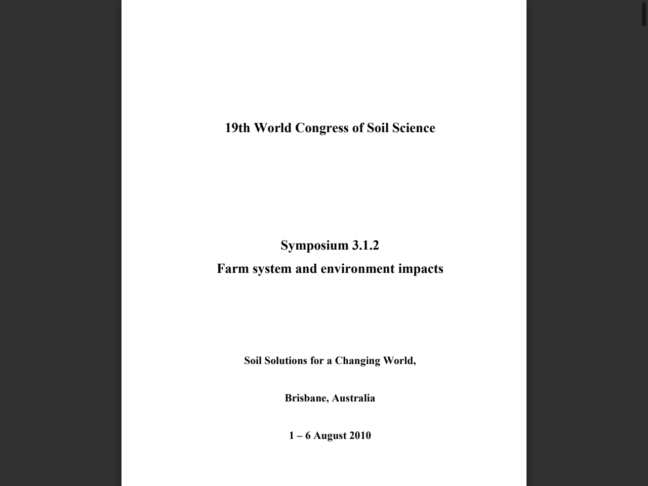 Preview of Availability of N from cereal stubble: 15N trial summary 2014-2016 | Birchip Cropping Group, accessed July 17, 2025