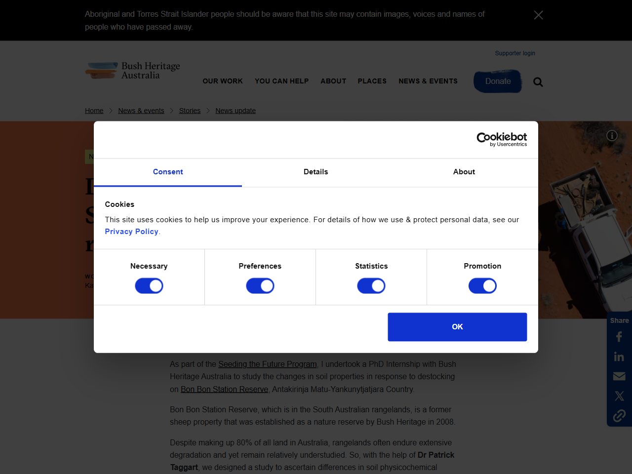 Preview of Degradation and recovery processes in arid grazing lands of central ..., accessed July 28, 2025, 
