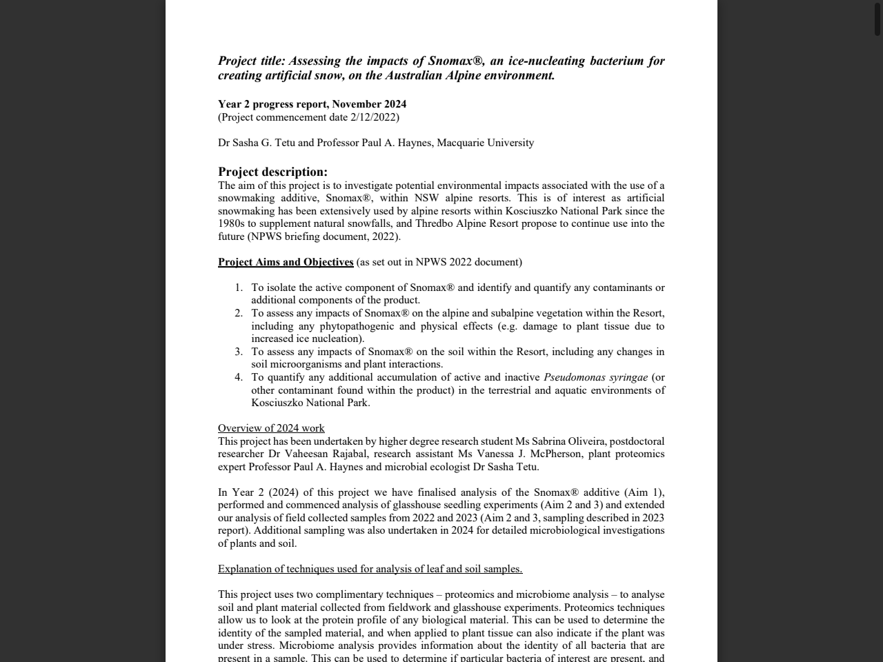 Preview of NSW Department of Planning, Industry and Environment. 2021. Soil health and stability monitoring in forests.
