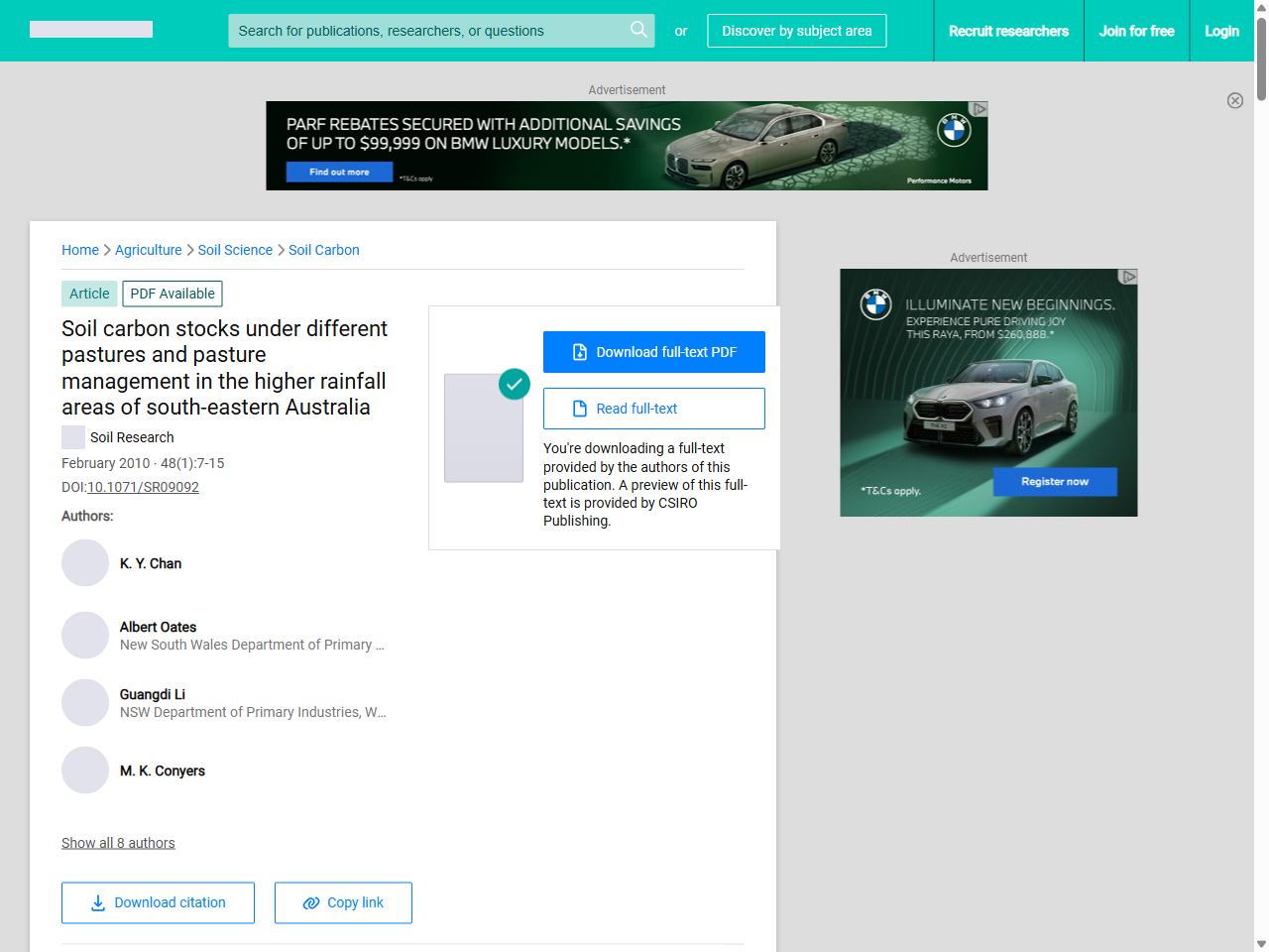 Preview of Journal on Protected Mountain Areas Research and Management