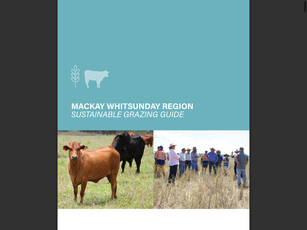 Preview of What determines soil organic carbon stocks in the grazing lands of north-eastern Australia?