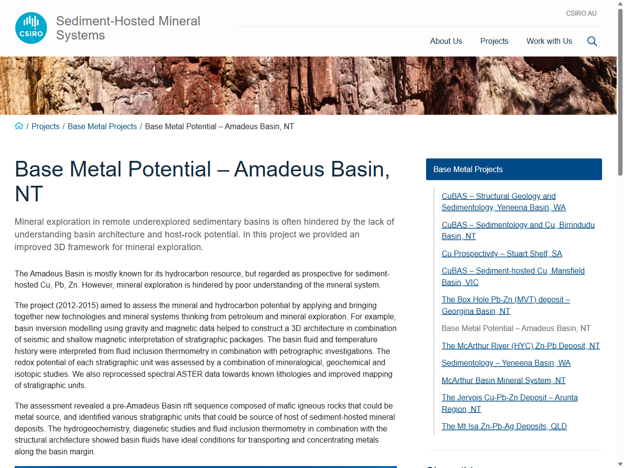 Preview of Base Metal Potential – Amadeus Basin, NT – Sediment-Hosted Mineral Systems, accessed August 3, 2025,