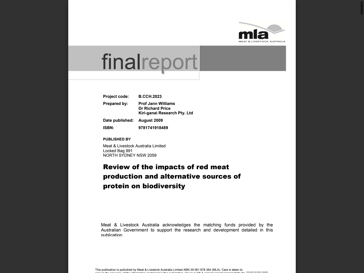 Preview of finalrepport - MLA, accessed August 5, 2025,