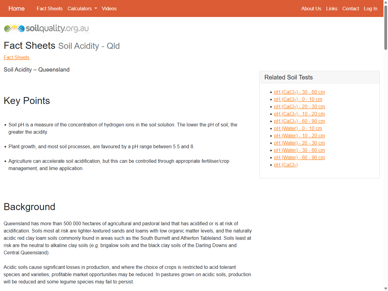 Preview of Understanding soil tests for pastures | Soil | Farm management ..., accessed July 7, 2025, 