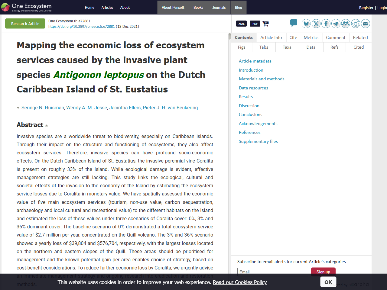 Preview of Lord Howe Island Rodent Eradication Project, accessed August 2, 2025