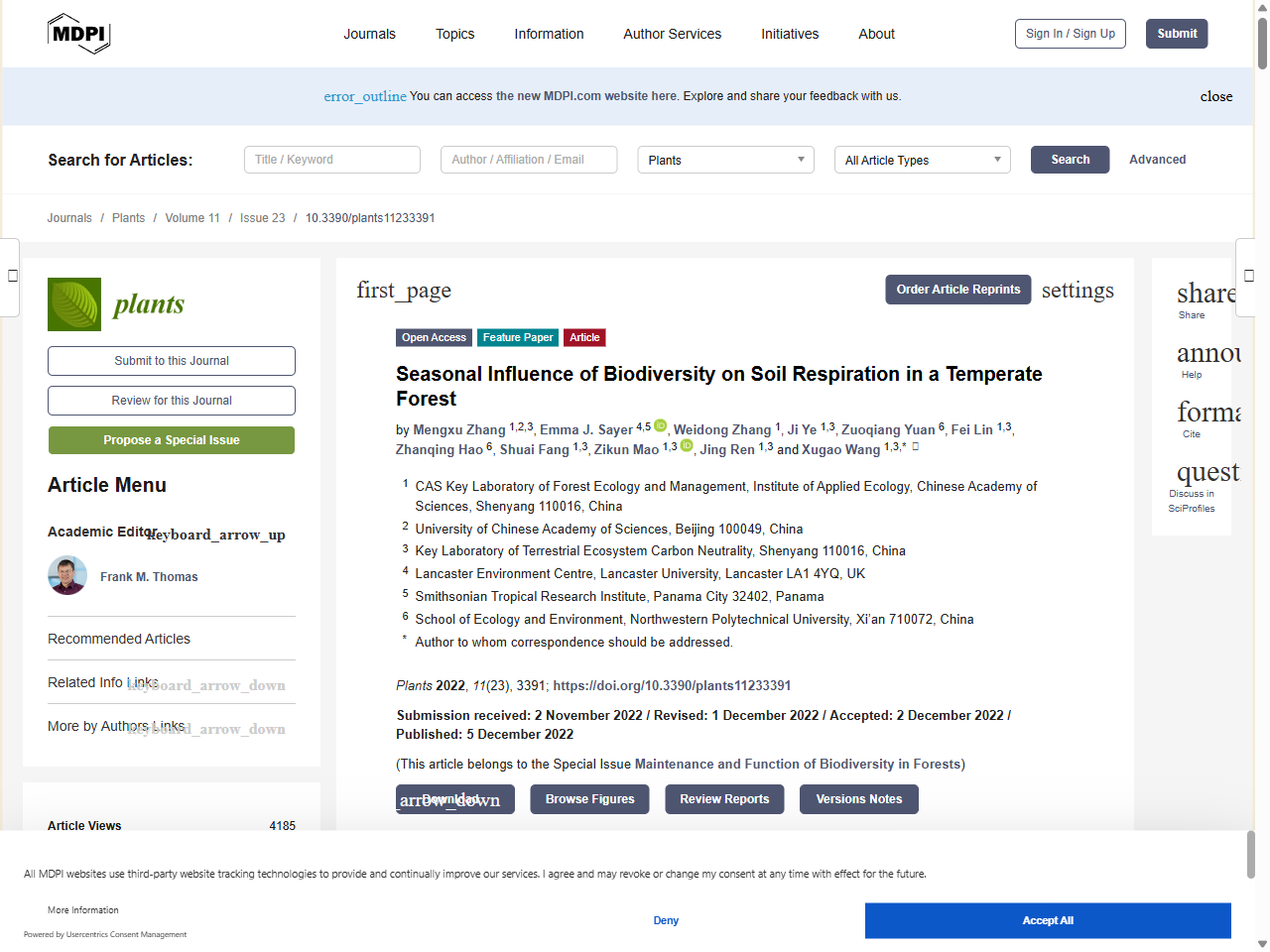 Preview of Severe Prolonged Drought Favours Stress-Tolerant Microbes in Australian Drylands - PMC