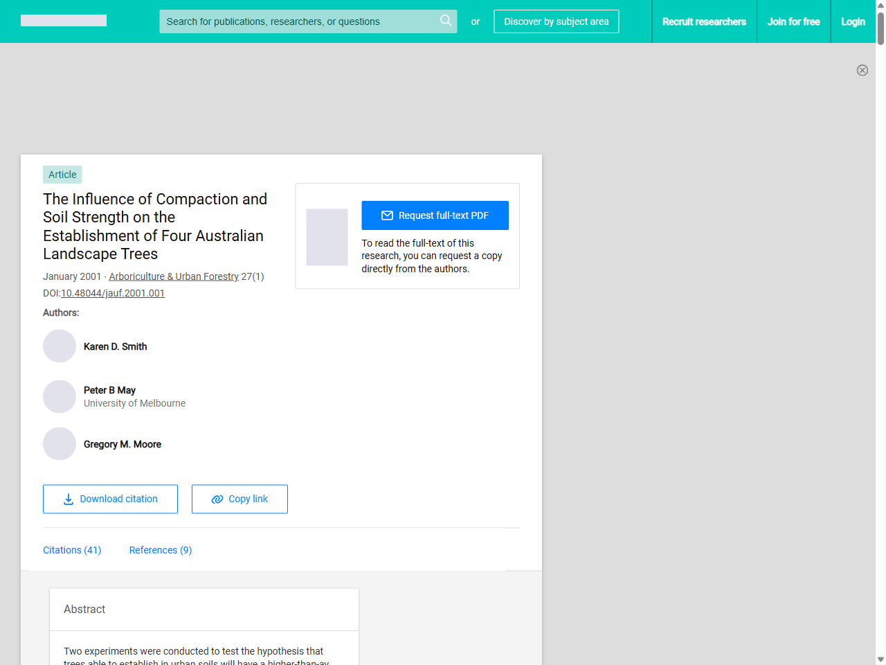 Preview of Soil Health Assessment Part IV: Soil Penetration Resistance and Plant Roots – Soil and Water Conservation Laboratory Manual - New Prairie Press Open Book Publishing, accessed August 11, 2025