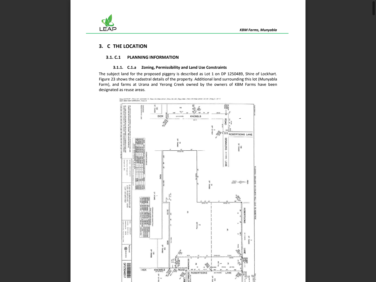 Preview of 3. C THE LOCATION - Lockhart Shire Council - NSW Government, accessed July 19, 2025, 