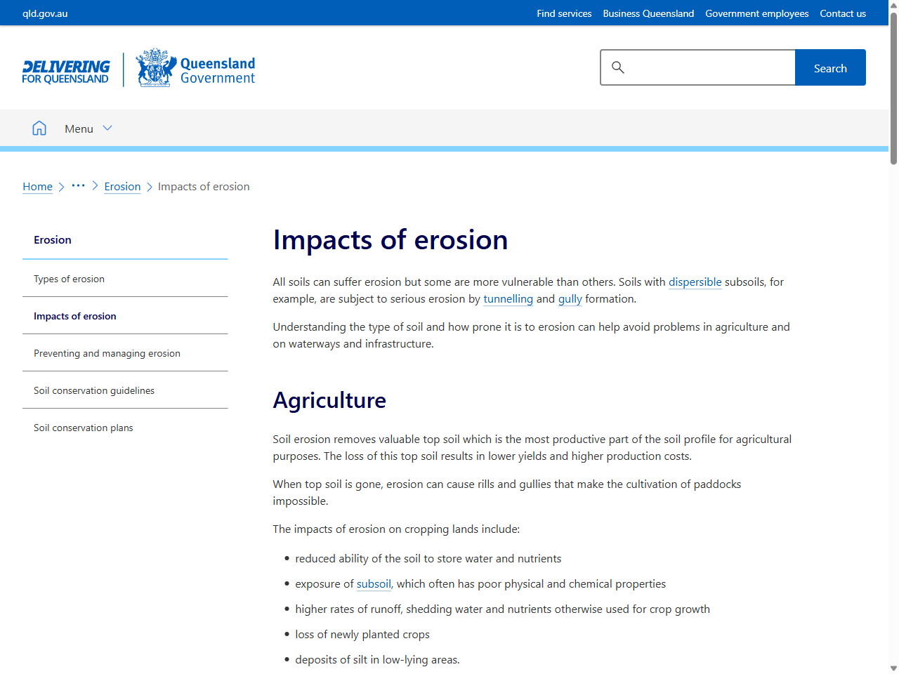 Preview of Degradation of the Mitchell River fluvial megafan by alluvial gully erosion increased by post-European land use change, Queensla, accessed July 25, 2025, 