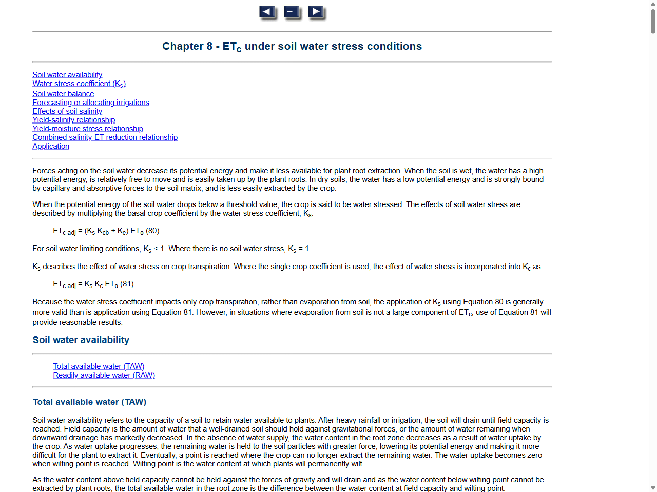 Preview of Critical soil moisture thresholds of plant water stress in terrestrial ecosystems - PMC