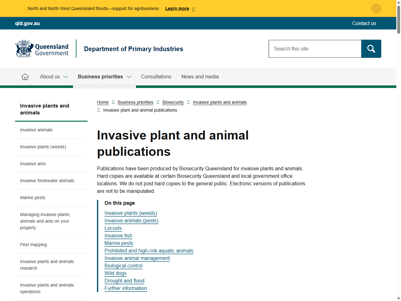 Preview of 15 &15 - Wet Tropics Management Authority