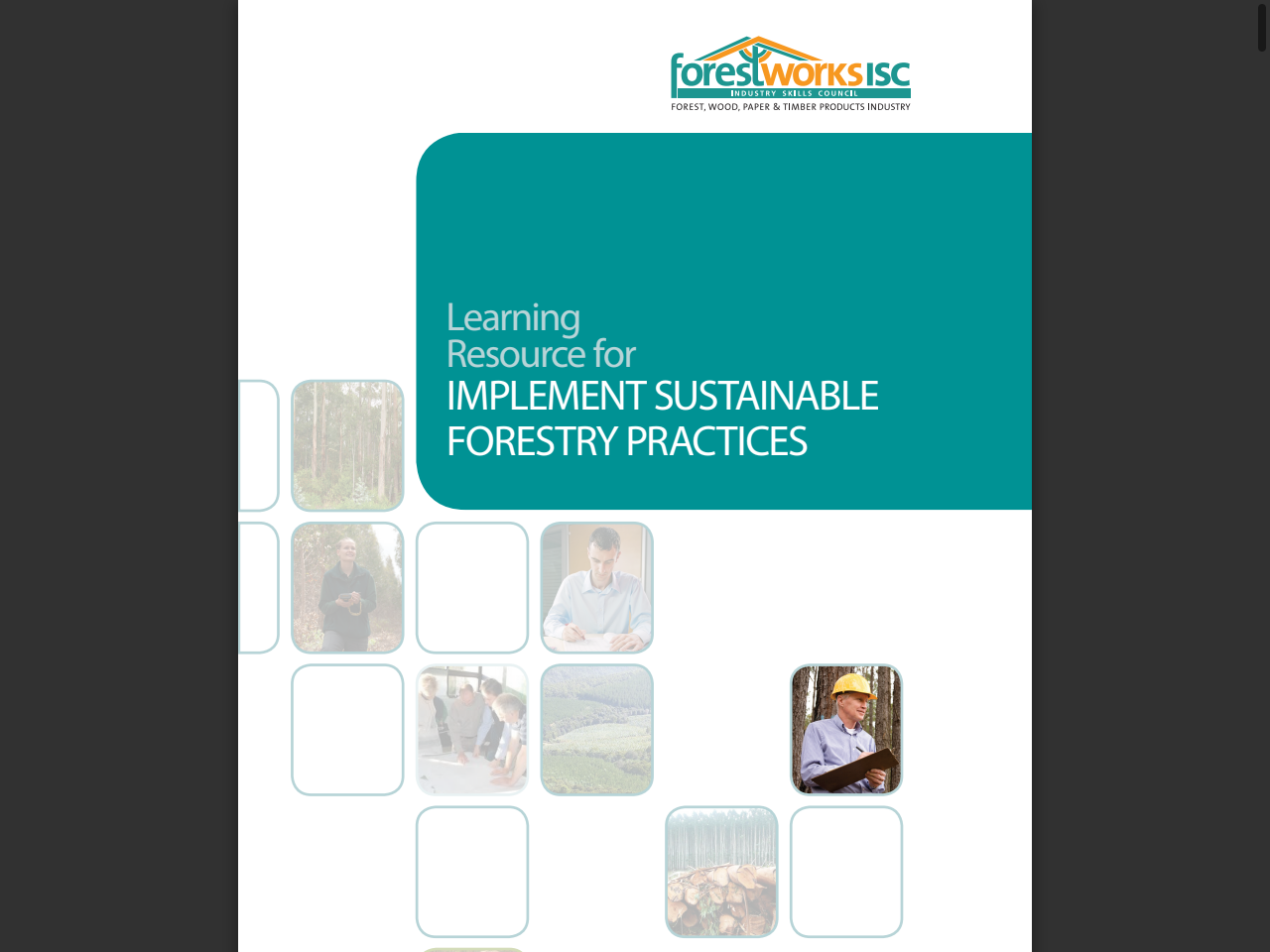 Preview of Forest Practices Plans - Private Forests Tasmania