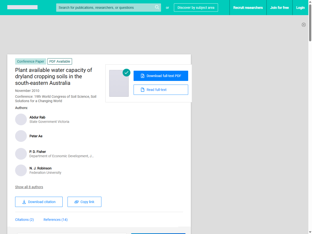 Preview of Global critical soil moisture thresholds of plant water stress - PMC - PubMed Central, accessed August 6, 2025