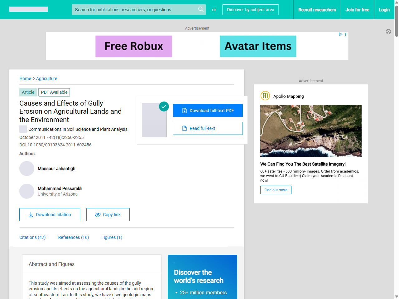 Preview of Timor-Leste: preliminary assessment of a rapidly eroding landscape in the Coral Triangle, accessed July 27, 2025, 