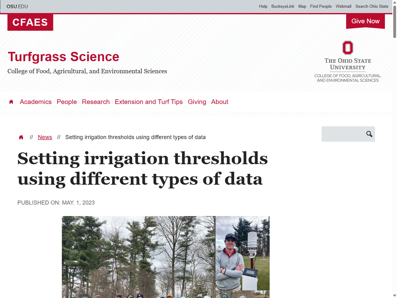 Preview of extension.okstate.edu, accessed May 19, 2025,