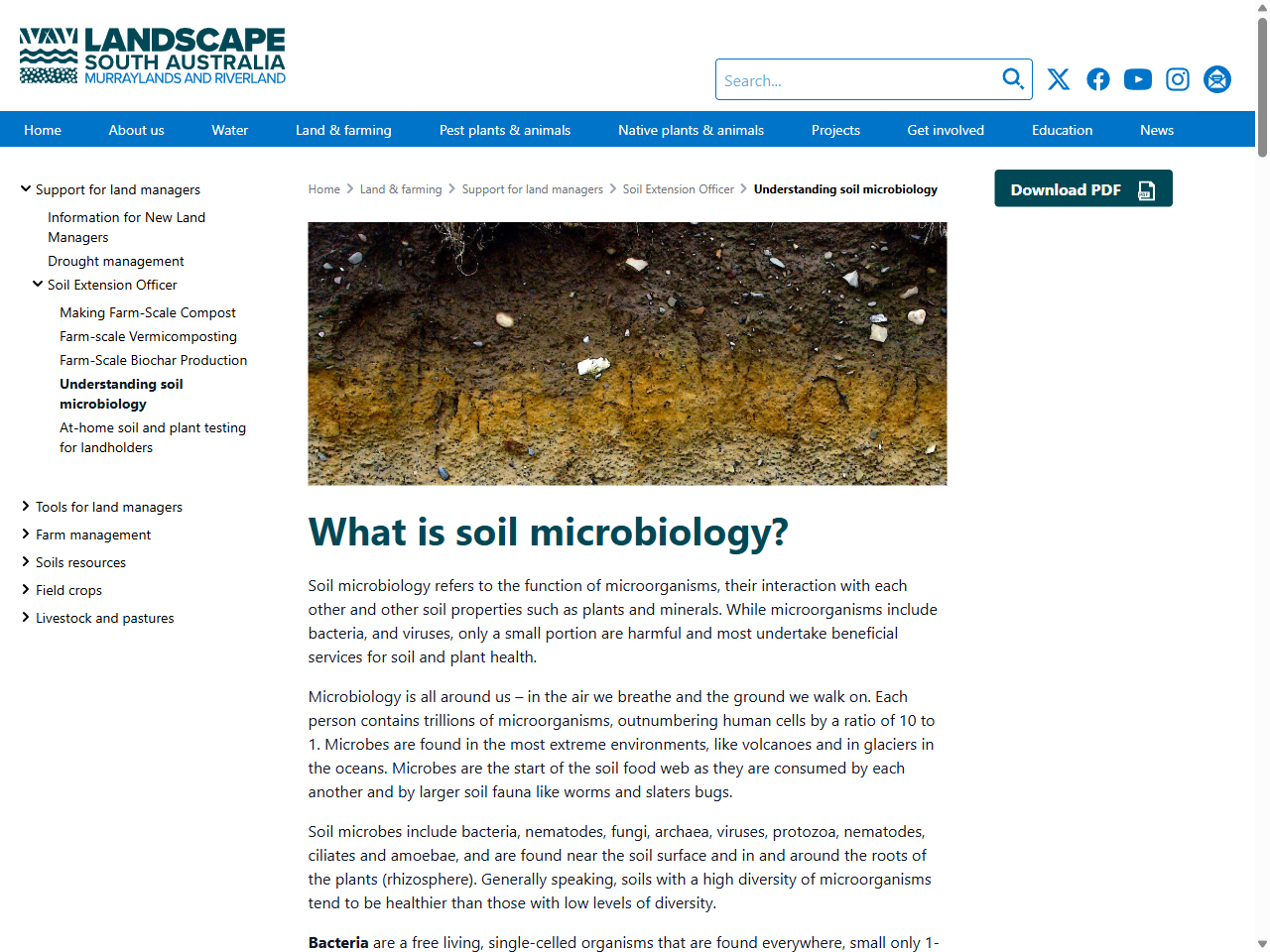 Preview of Australian Microbiome – Australian Microbiome