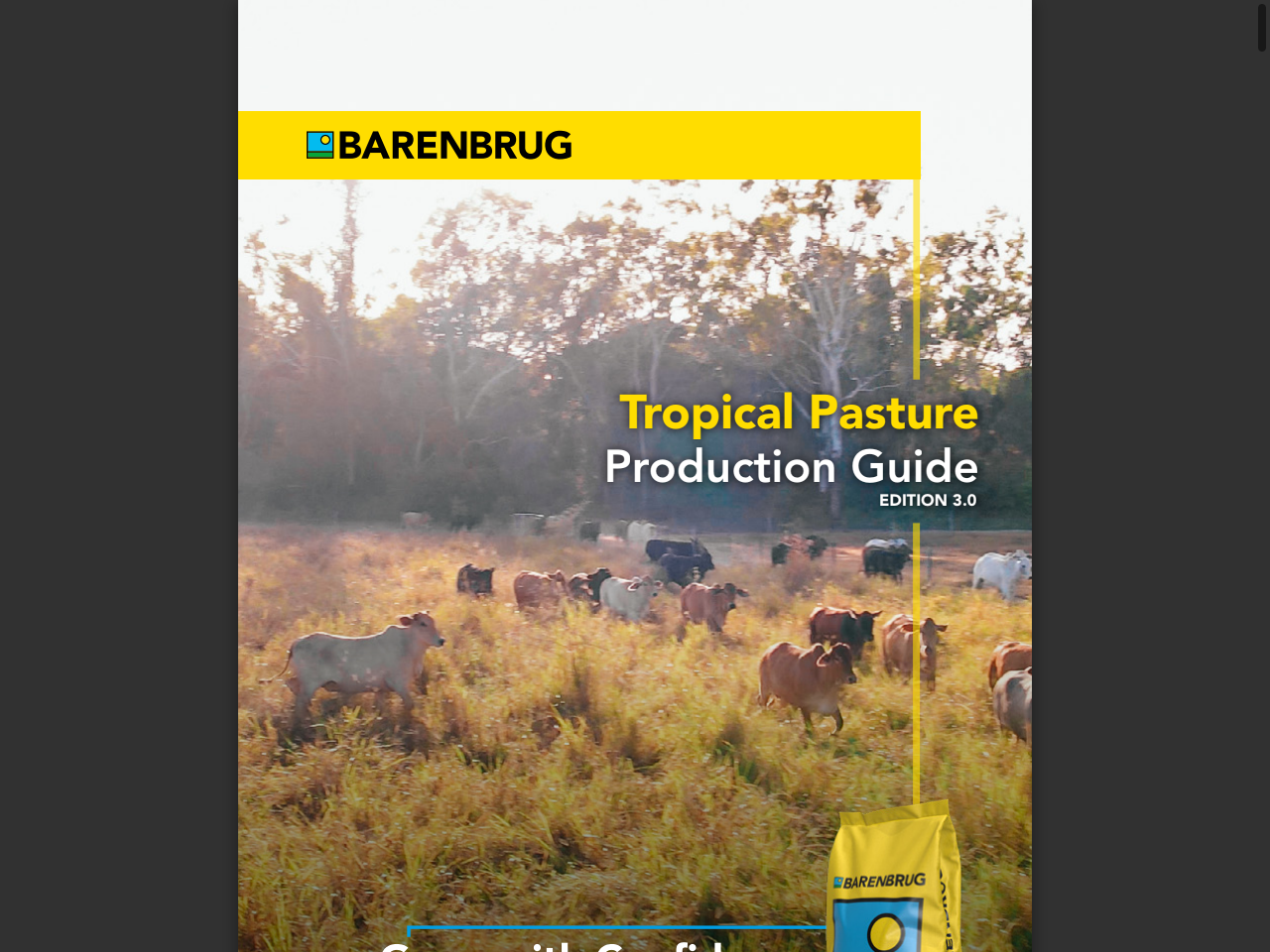 Preview of Tropical Pasture - Barenbrug Australia, accessed July 18, 2025, 